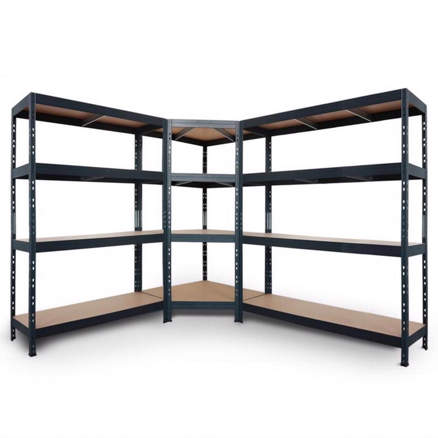 Ar Shelving Garage Series 71 in. H X 59.4 in. W X 18 in. D Metal Shelving Unit