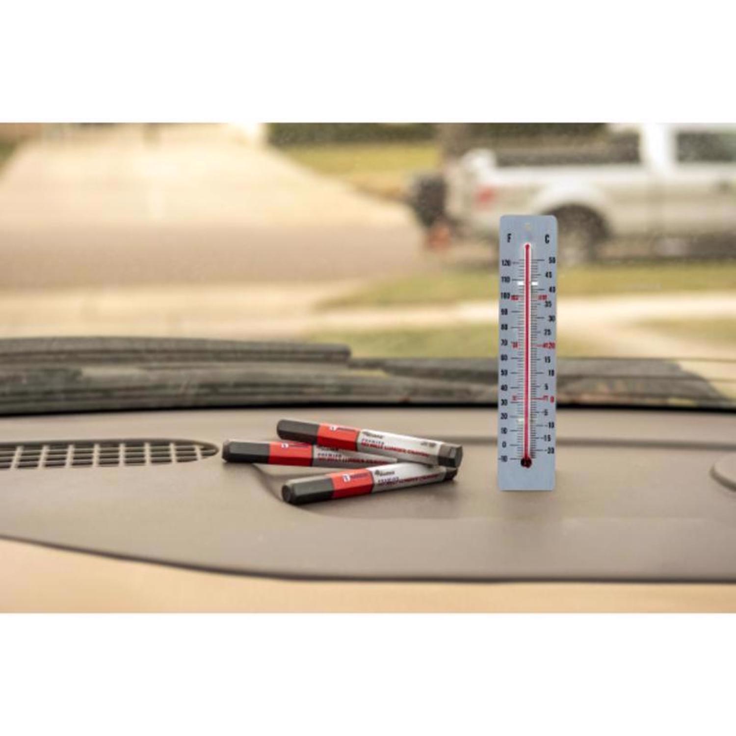 C.H. Hanson 4.5 in. L Lumber Crayon Black 1 pc