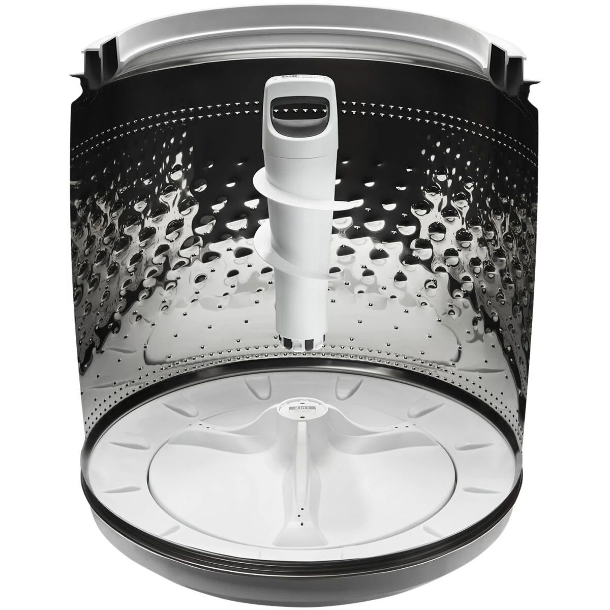Whirlpool High Efficiency 2-Piece Removable Agitator Medium ( 4.2-cu ft ) Top-Load Washer ( White )