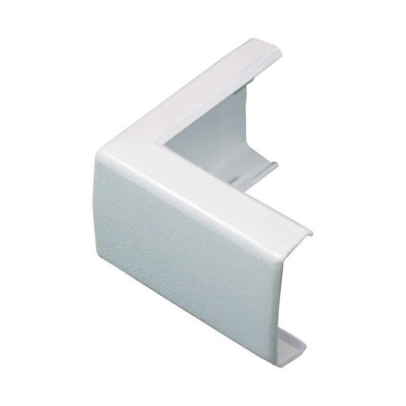 Legrand On-Wall 2 in. L Outside Elbow 1 pk