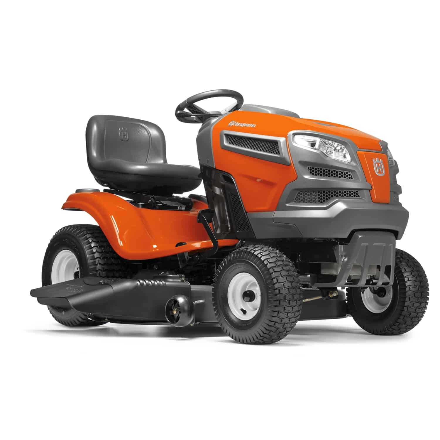 Husqvarna YTH18542 42 in. W 600 cc Mulching Capability Lawn Tractor