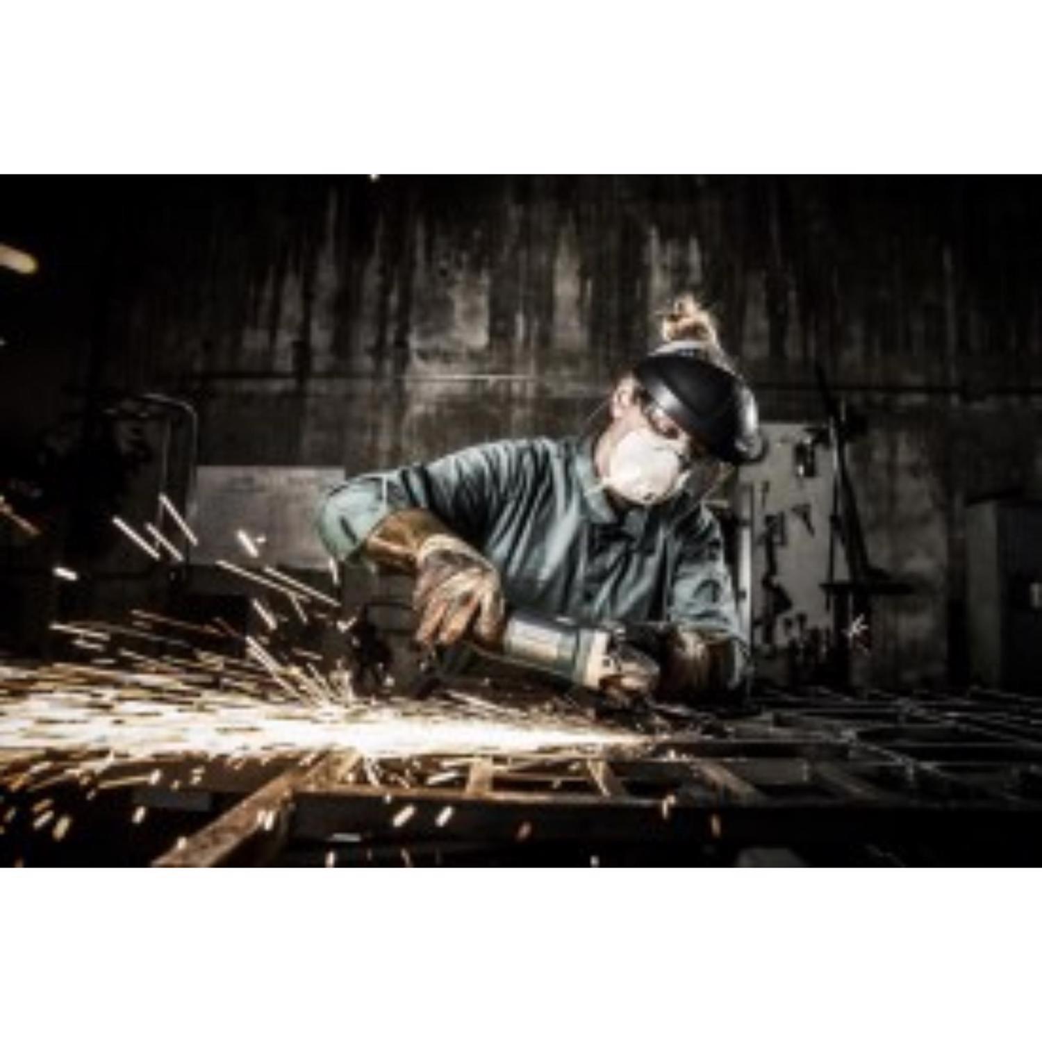 3M Face Shield Clear Lens Blue Frame 1 pc