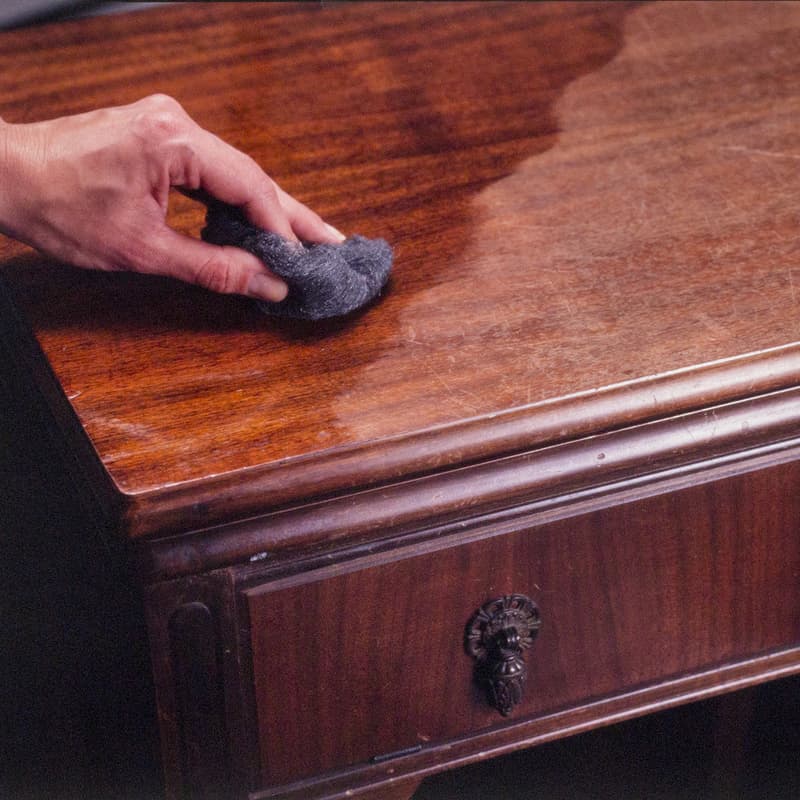 Howard Restor-A-Finish Semi-Transparent Mahogany Oil-Based Wood Restorer 1 pt