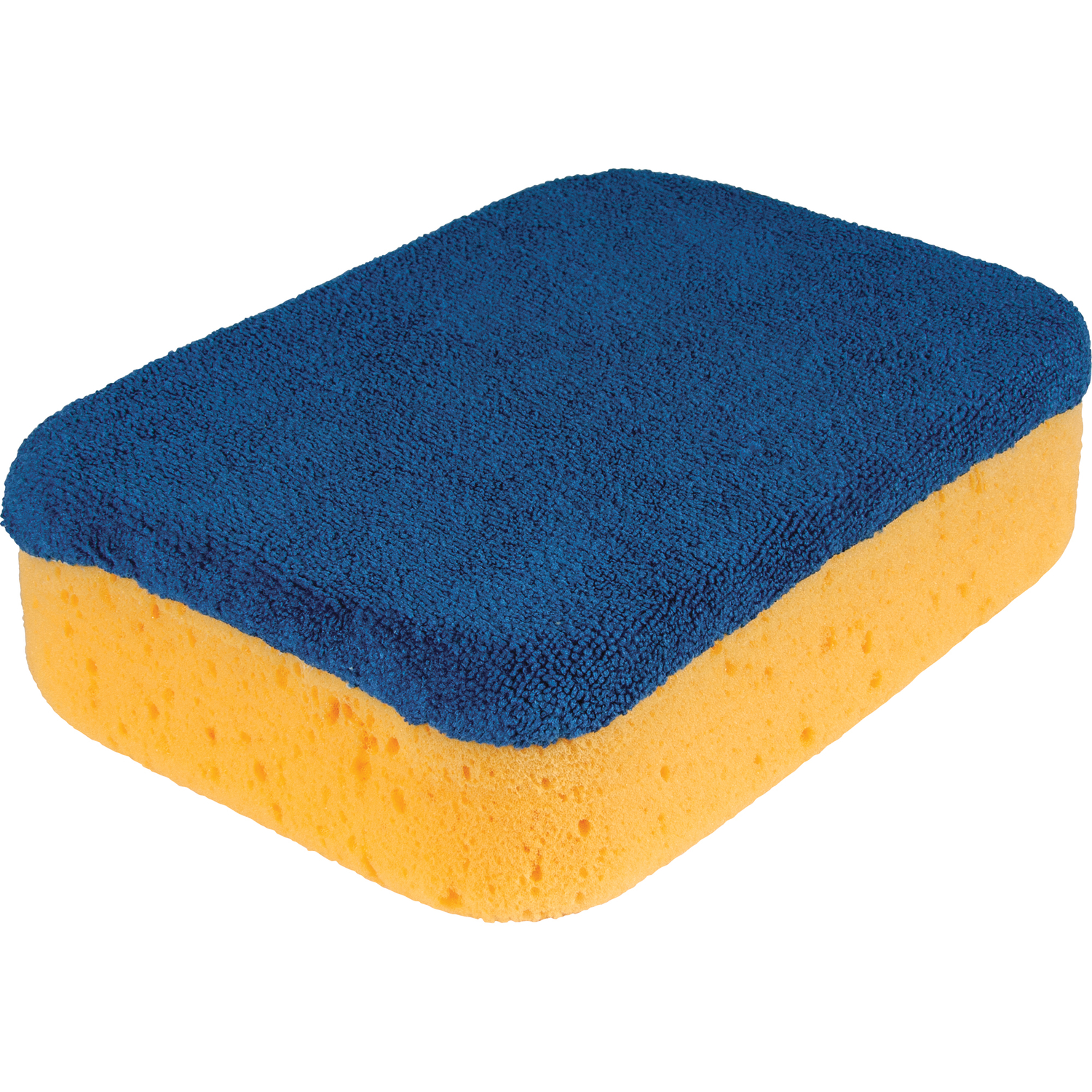 QEP Heavy Duty Sponge For All Purpose 7-1/2 in. L 1 pk