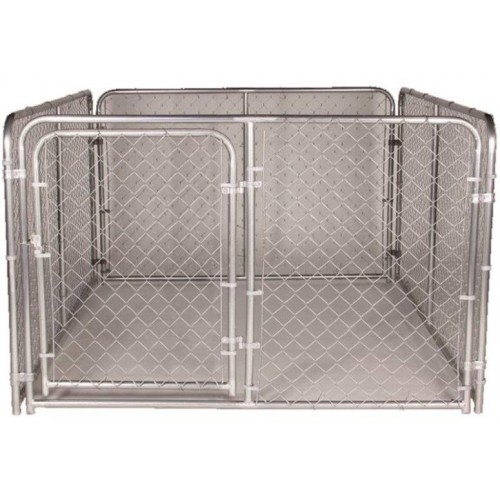 Dog Kennel 6' x 8' x 4'