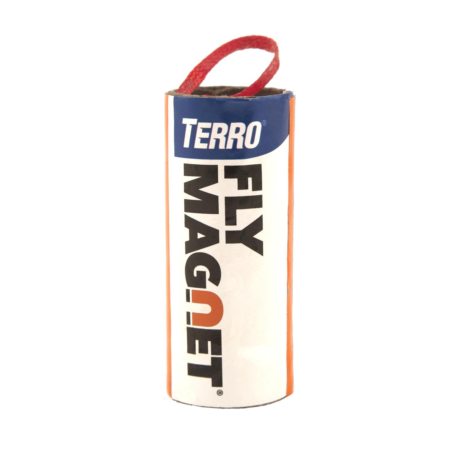 TERRO Fly Magnet Fly Paper 8 pk