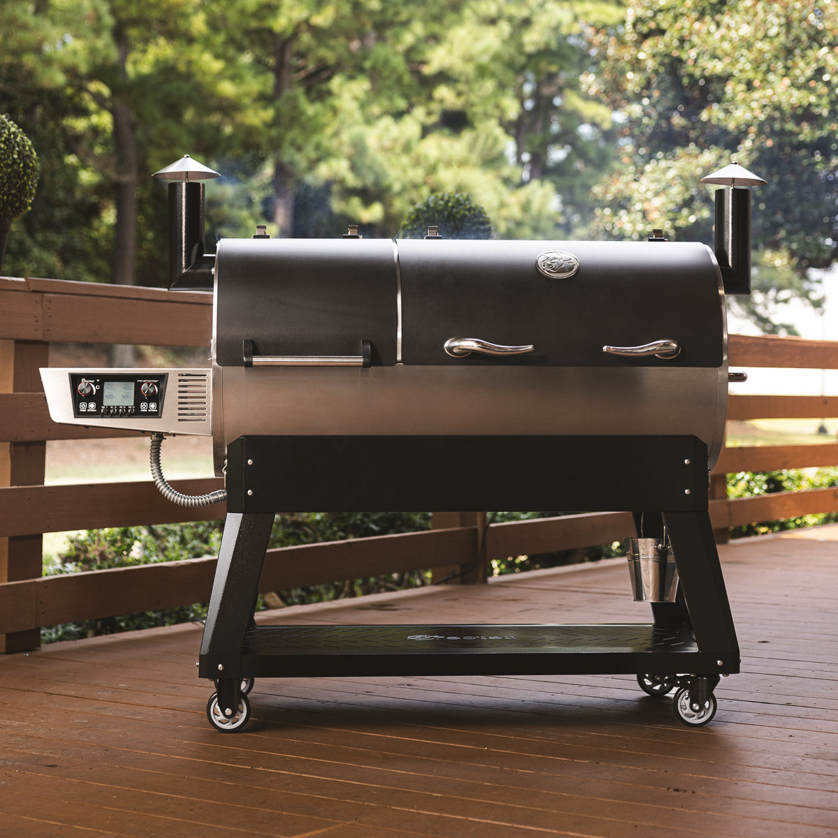 Recteq DualFire 1200
