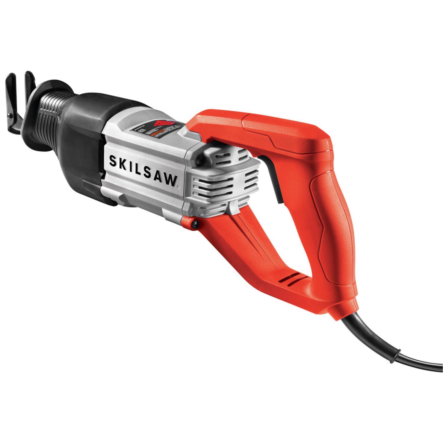 SKIL 13 amps Corded Brushed Reciprocating Saw Tool Only