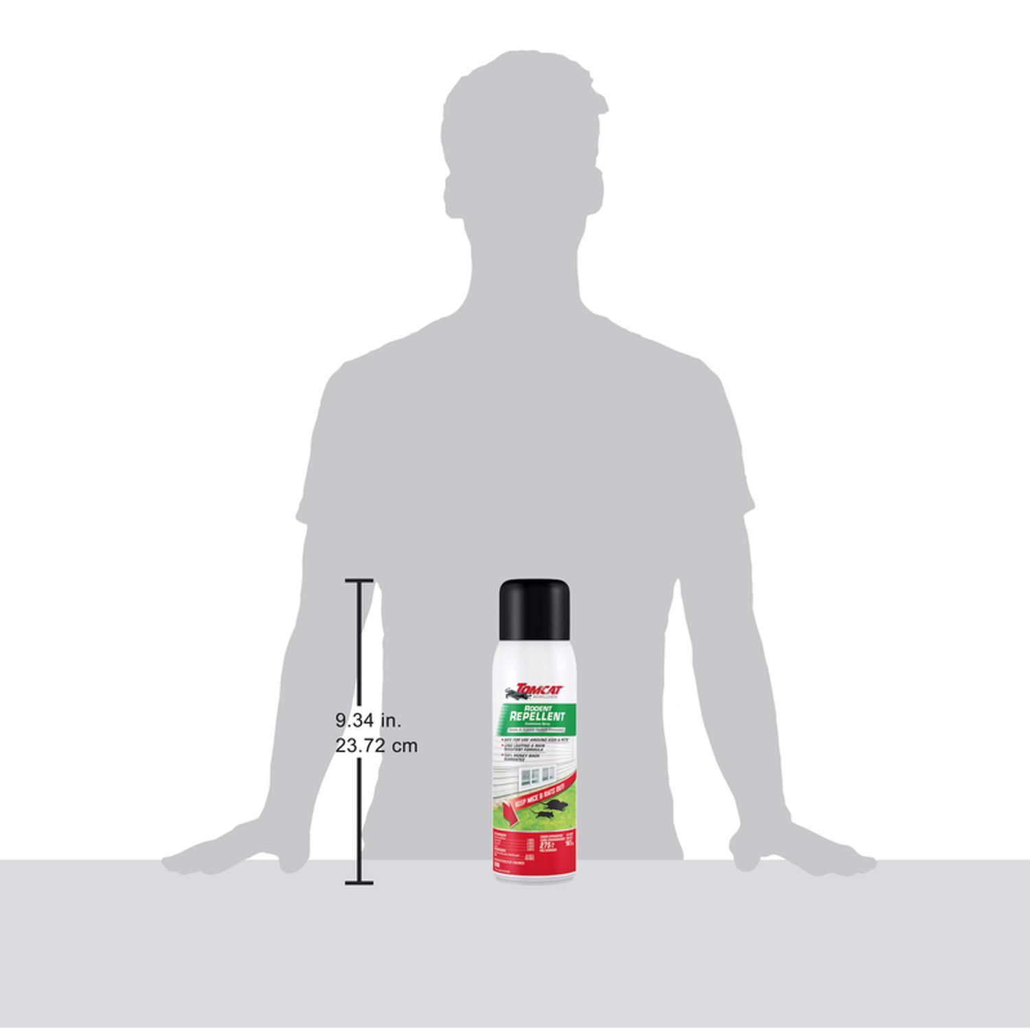 Tomcat Animal Repellent Spray For Rodents 14 oz