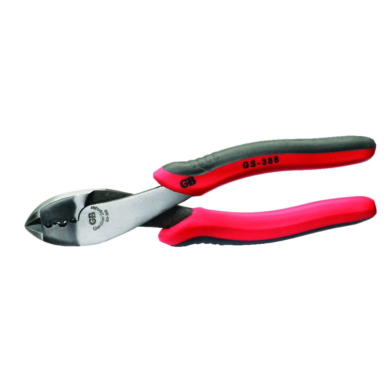 Gardner Bender - Ga. 8 in. L Crimper/Cutter/Stripper