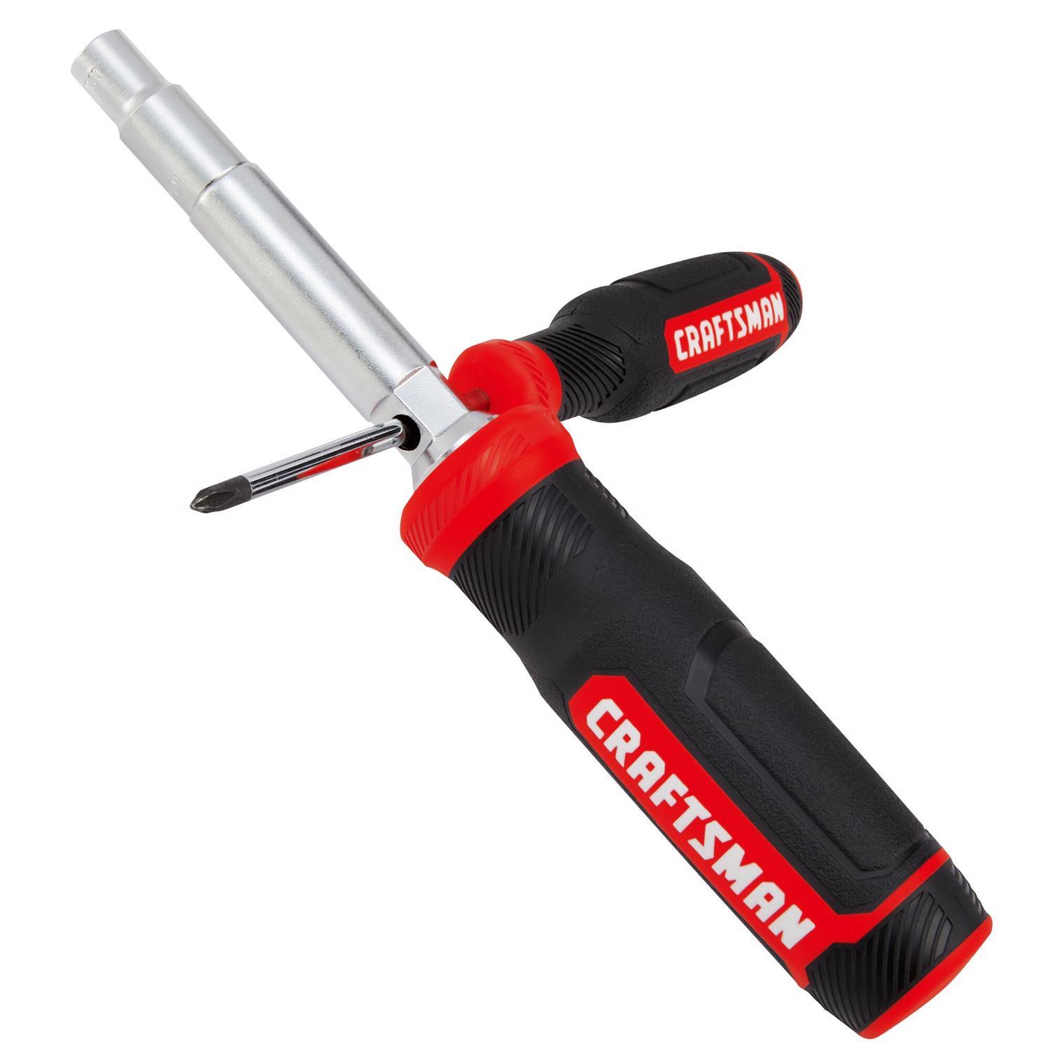 CRAFTSMAN Metric 6-in-1 Nut Driver 1 pc