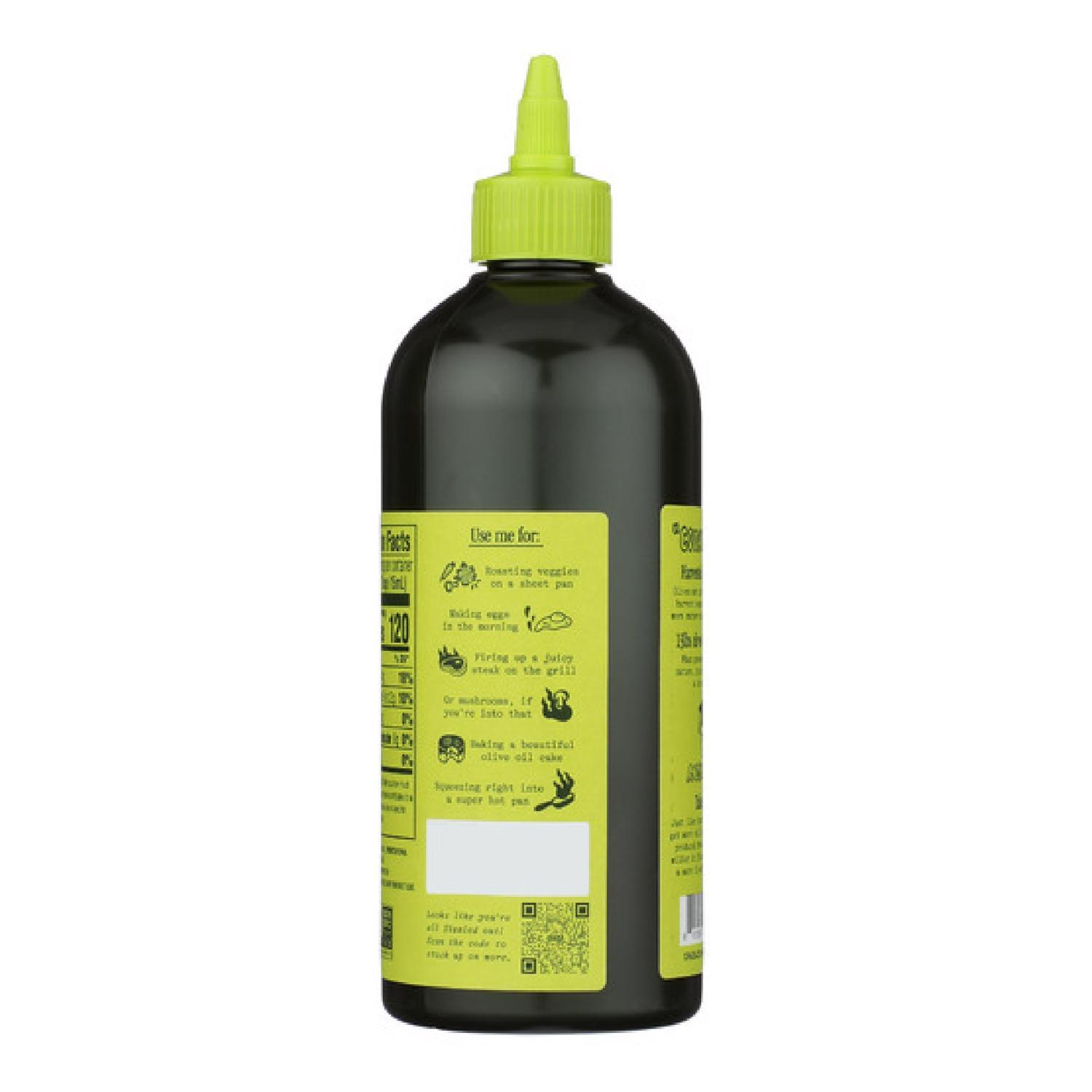 Graza Sizzle Extra Virgin Oil 500 ml Bottle