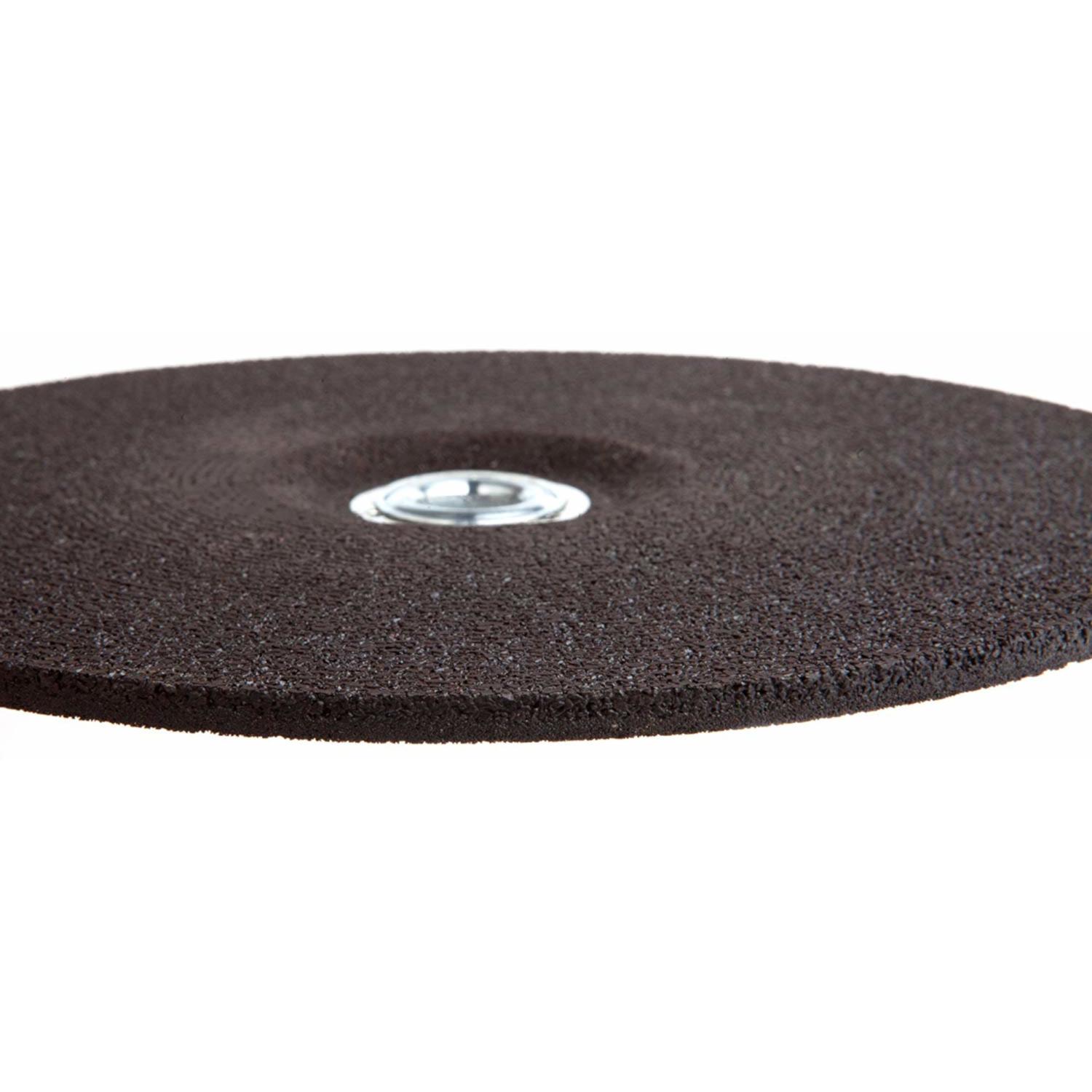 Forney 9 in. D X 5/8 in. in. Metal Grinding Wheel
