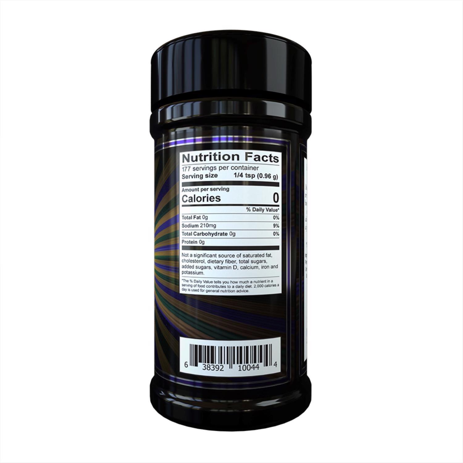 Bearded Butchers Cajun Blend Seasoning 6 oz
