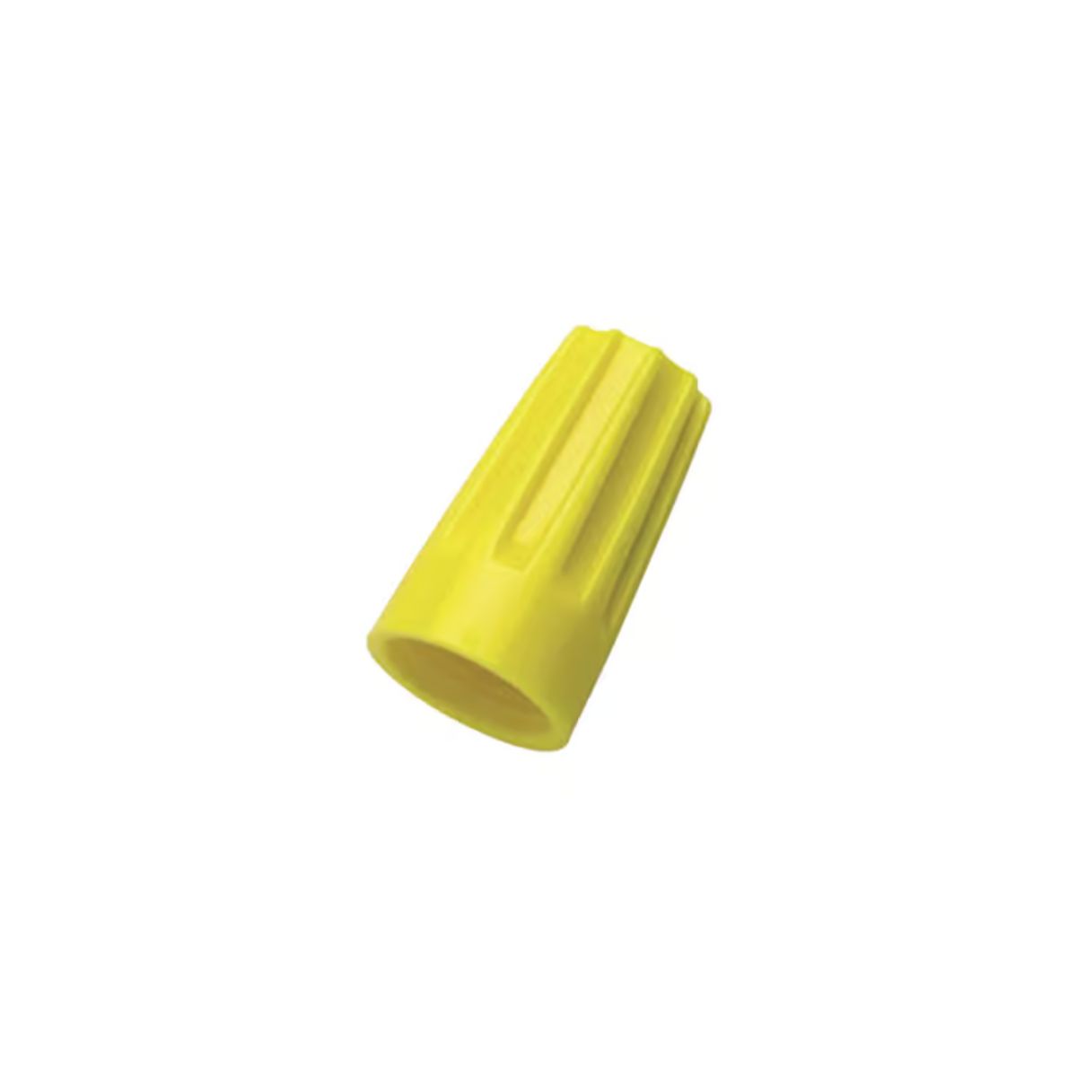 Ideal Industries Insulated Wire Wire Connector Yellow 100 Pack