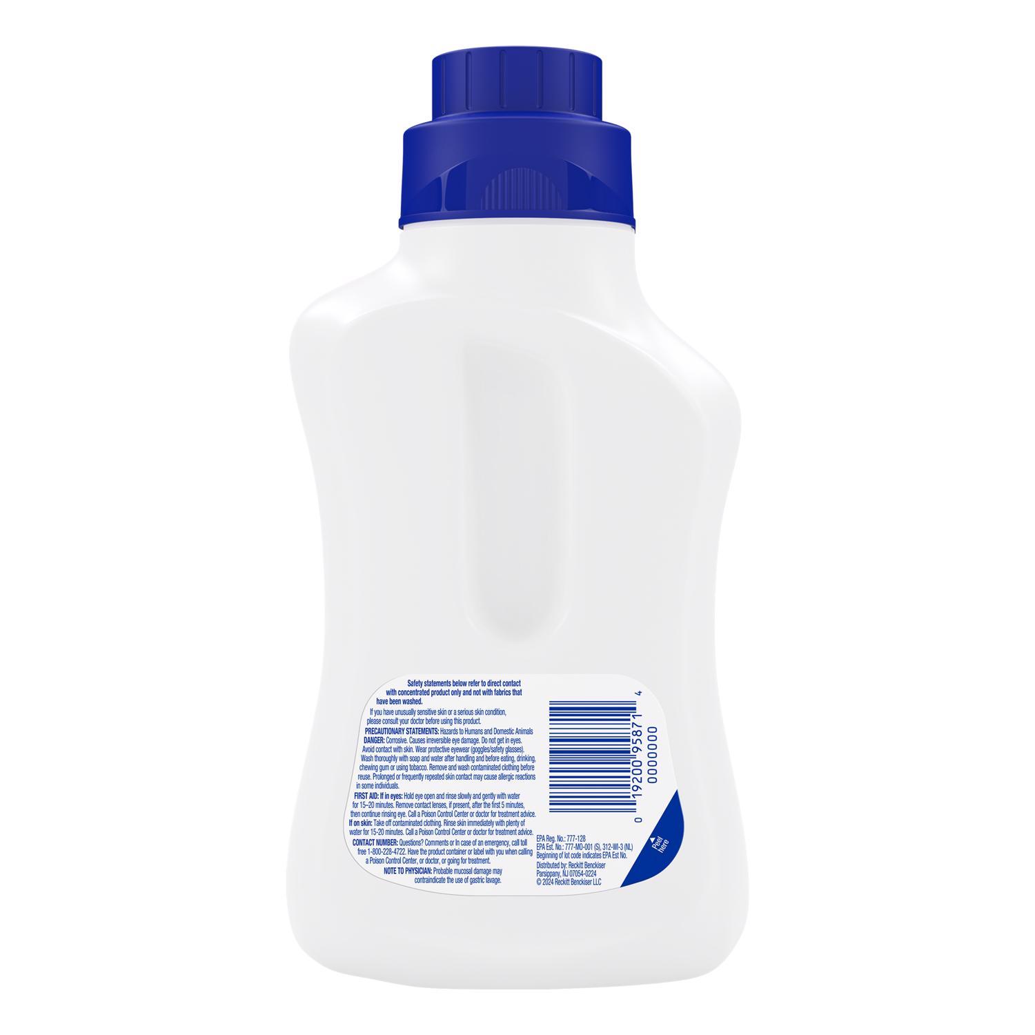 Lysol Crisp Linen Scent Fabric Sanitizer Liquid 41 oz 1 pk