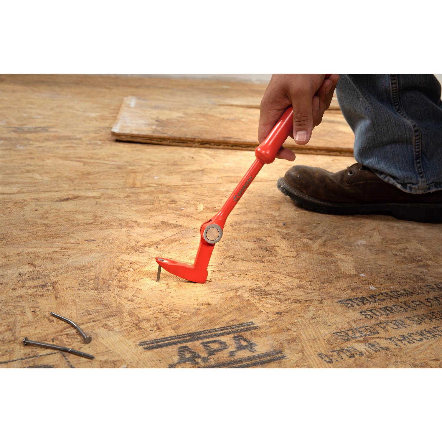 Crescent 12 in. Indexing Nail Puller 1 pk