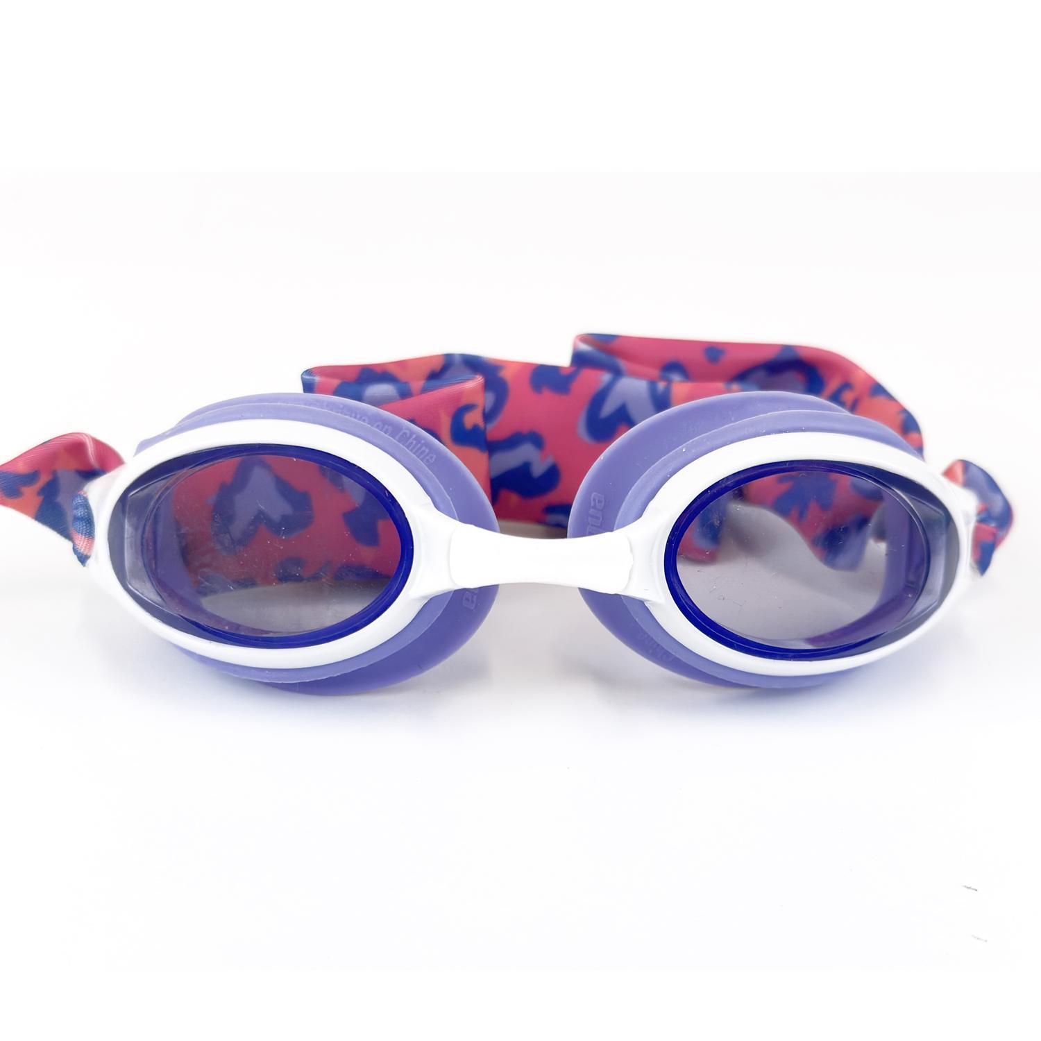 Aqua Leisure Assorted Fabric/Mesh Freestyle Goggles