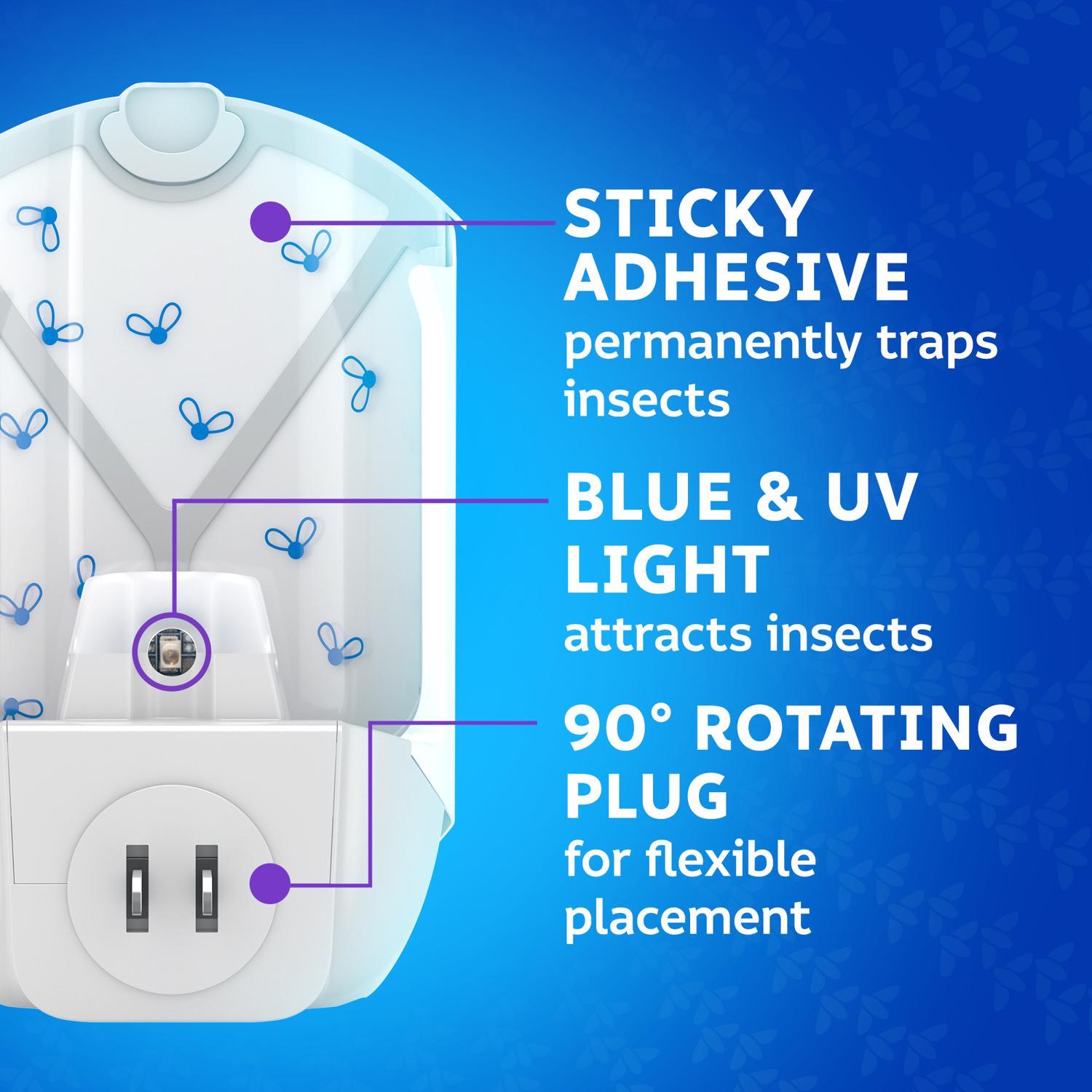 Zevo Value Pack Flying Insect Trap