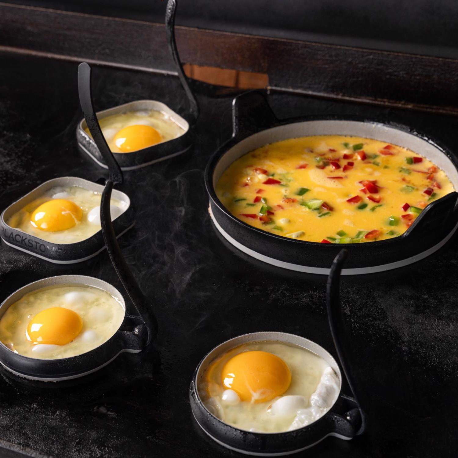 Blackstone Silicone Egg Rings 7 pc