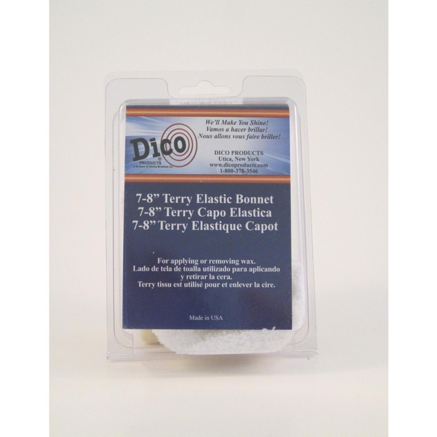 Dico Cordless 8 in. Polishing Bonnet