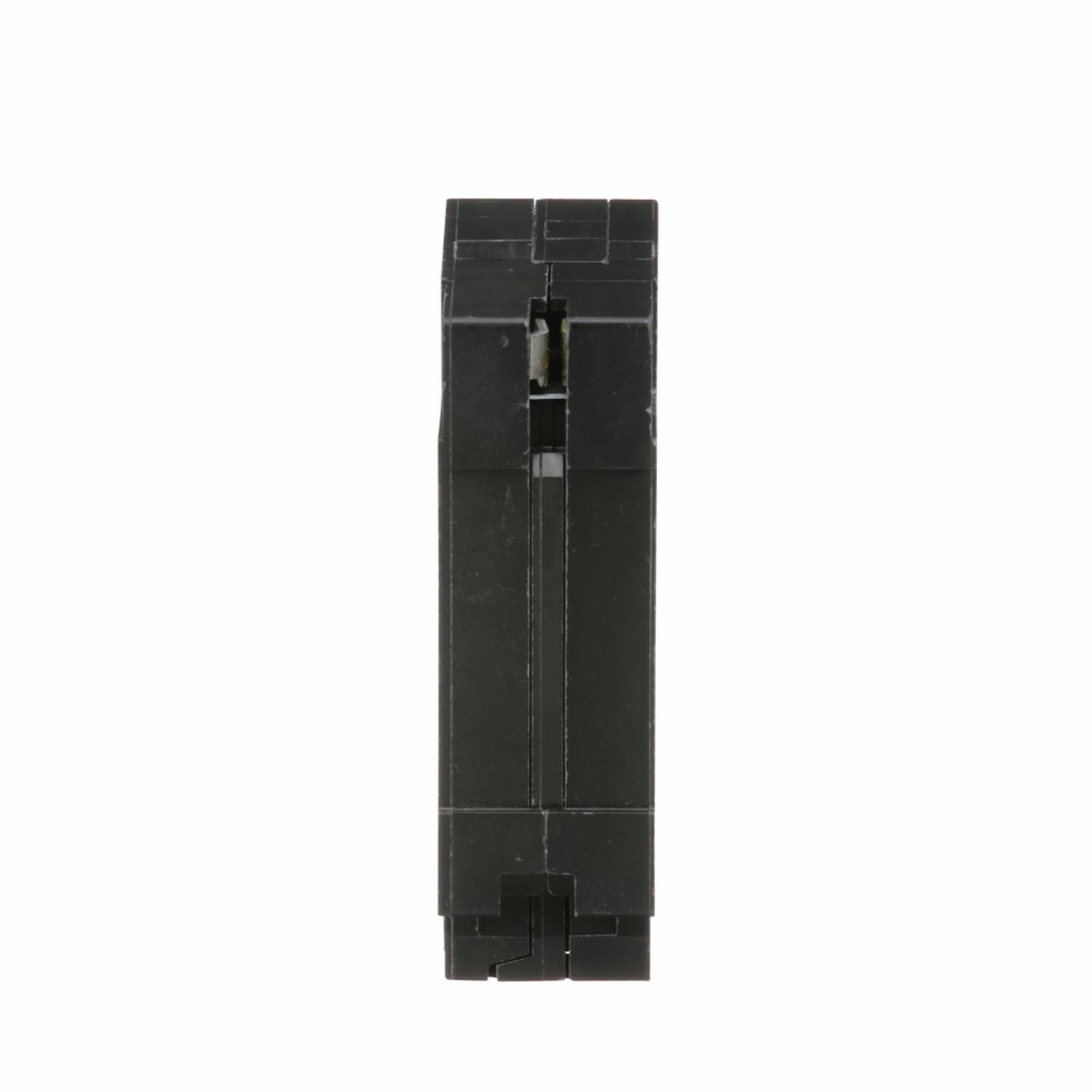 Square D HomeLine 20/20 amps Tandem Single Pole Circuit Breaker