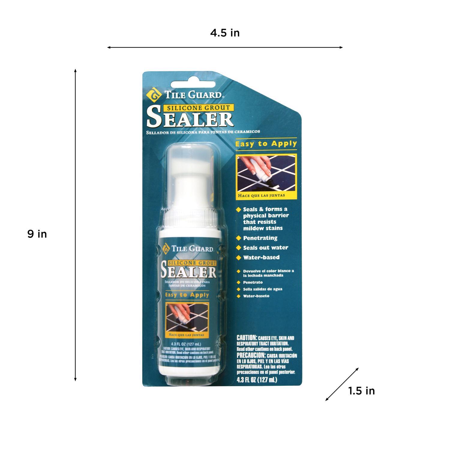 Homax Residential Grout Sealer 4.3 oz