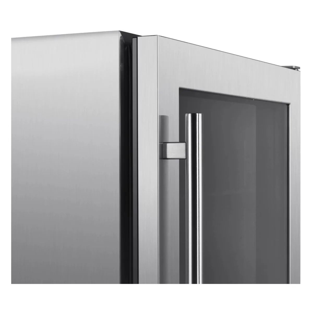 Blaze 20 in. 4.5 Cu. Ft. Outdoor Rated Beverage Cooler with Lock