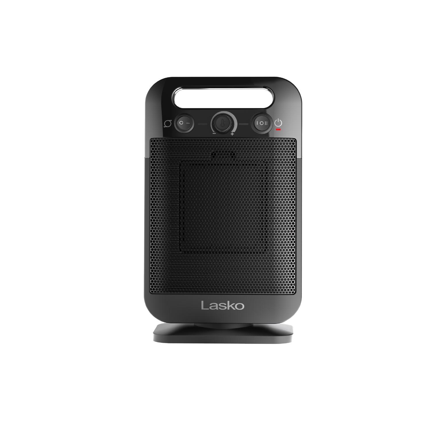 Lasko Electric Tabletop Space Heater