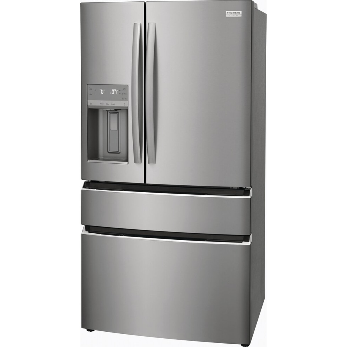 Frigidaire 36 in. Freestanding French Door Refrigerator with 26.3 cu. ft. Total Capacity