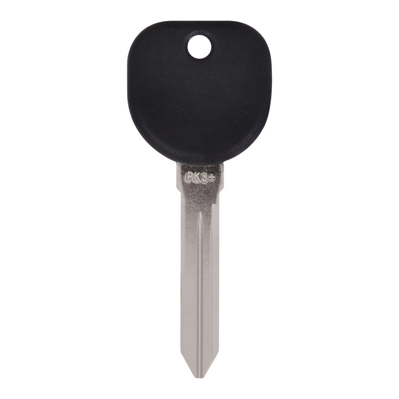 DURACELL Transponder Key Automotive Chipkey GM B112-PT Transponder Key Double sided For GM