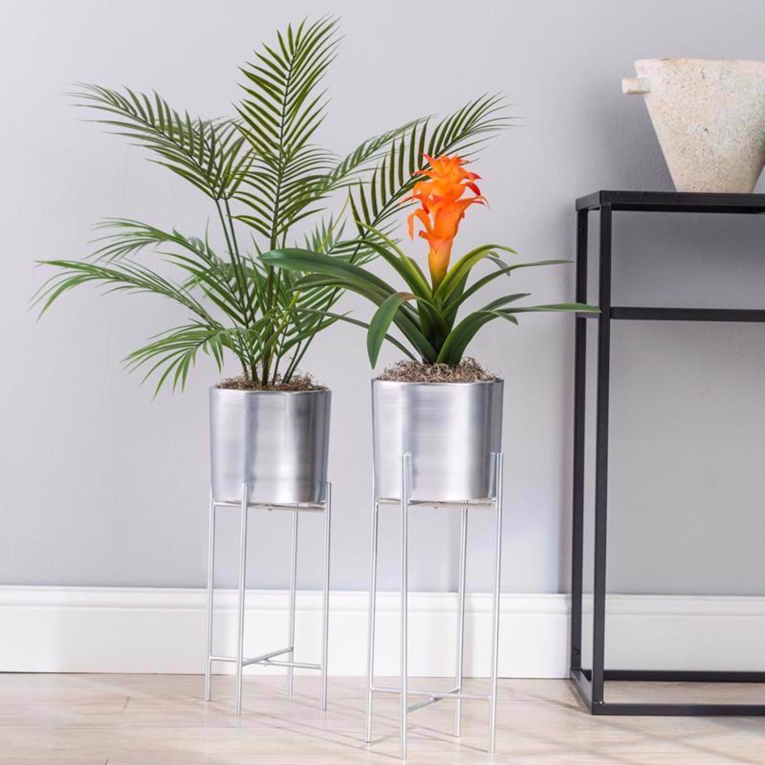 Rust-Oleum Stops Rust Gloss Chrome Bright Coat Metallic Spray 11 oz