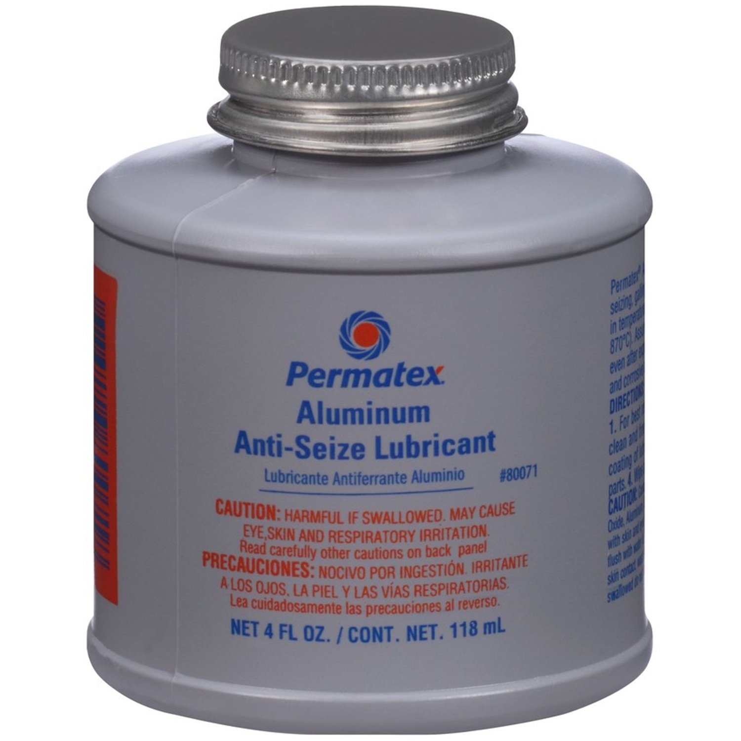 Permatex Anti Seize Lubricant 4 oz