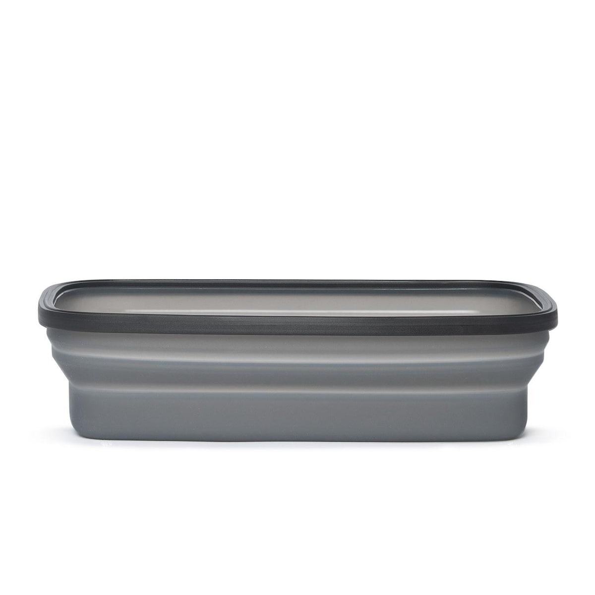 Drip EZ Secondz Food Storage Prep Tub - Charcoal