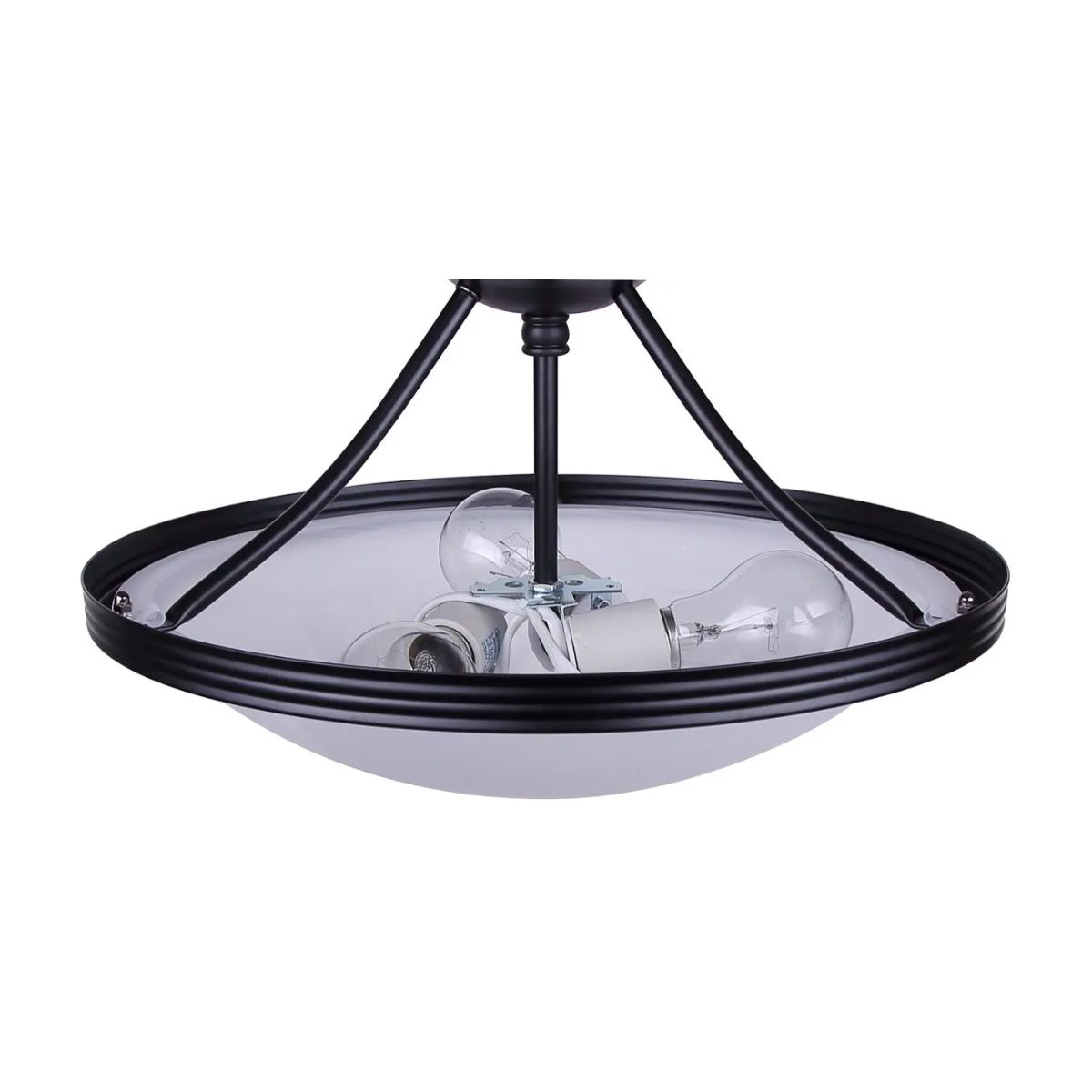 Canarm DEVON Semi-Flush Mount