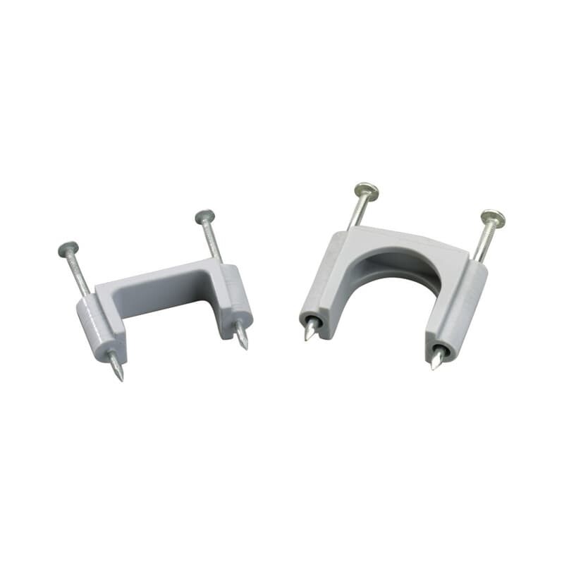 Gardner Bender 1 in. W Plastic Insulated Service Entrance Cable Strap 4 pk