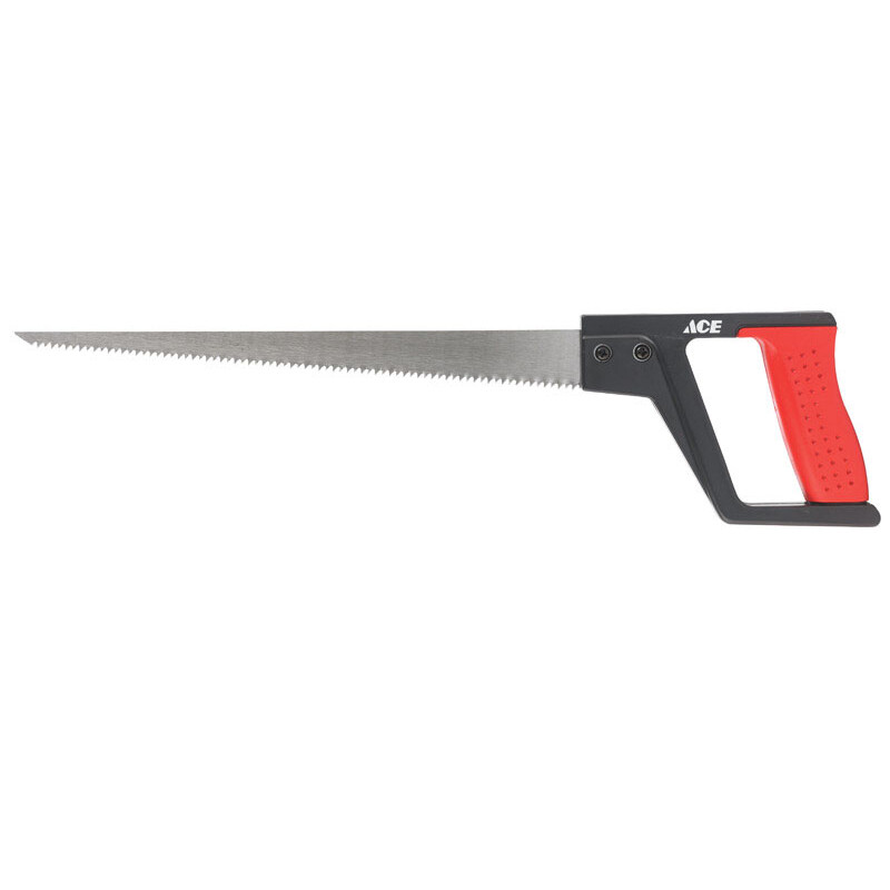 Ace 12 in. Steel Compass Saw Coarse 1 pc
