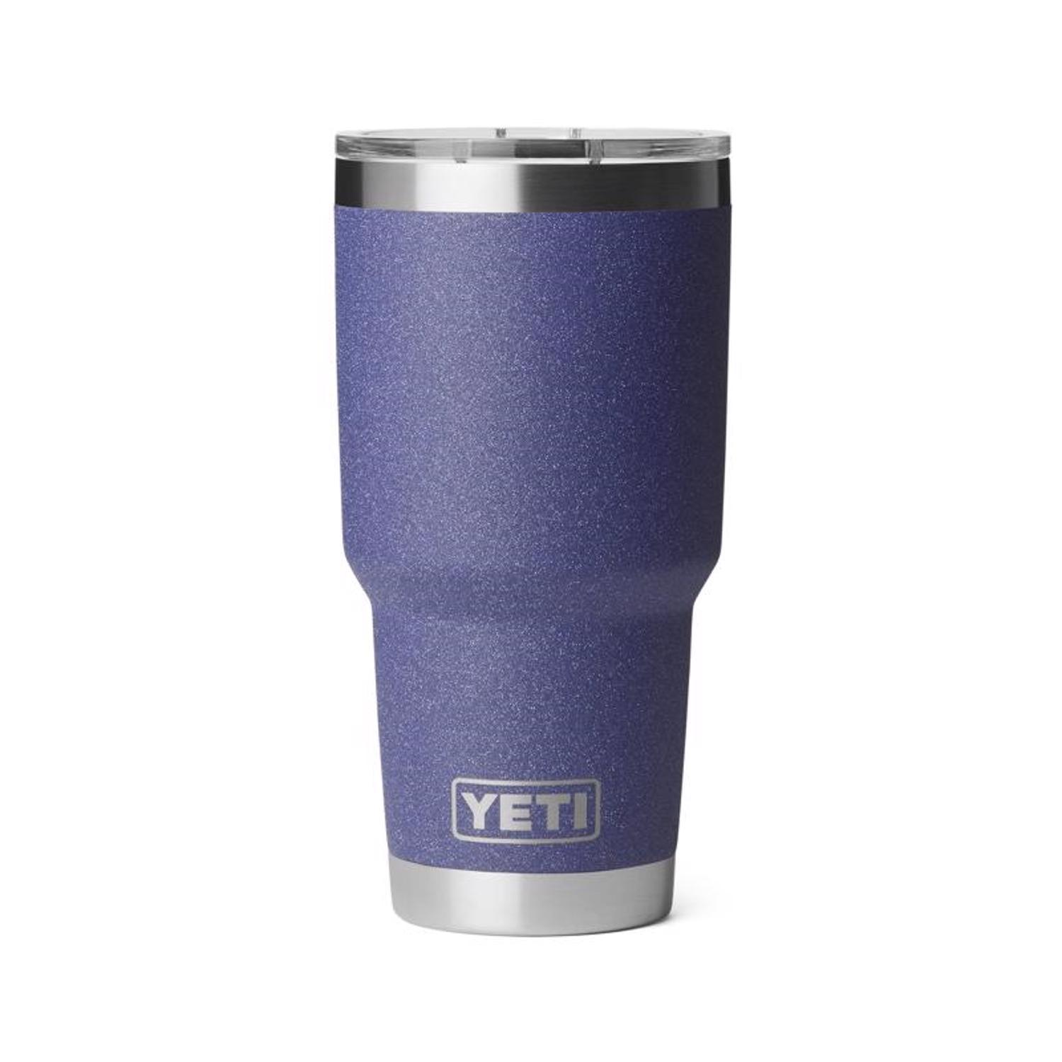 YETI Rambler 30 oz. Moon Dust BPA Free Tumbler with MagSlider Lid
