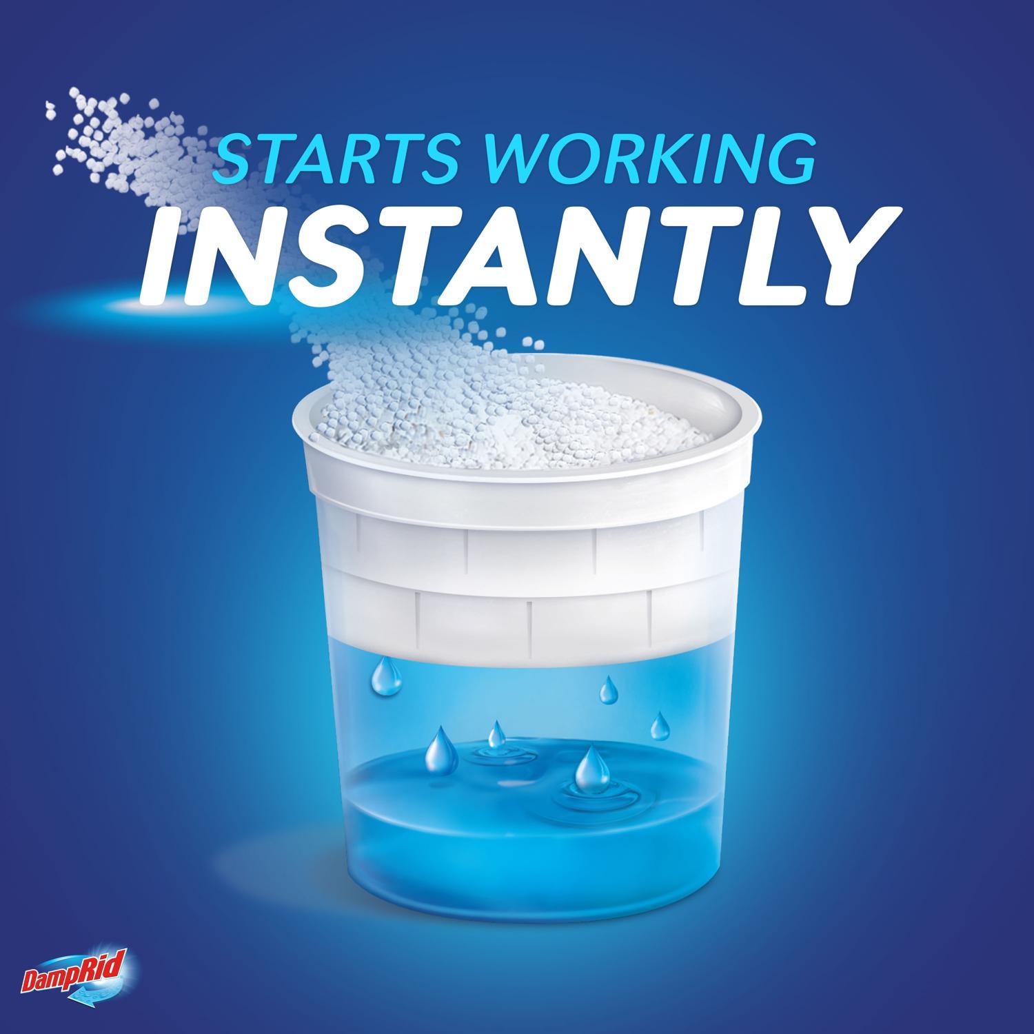 DampRid Moisture Absorber Refill Lavender Vanilla Scent 44 oz