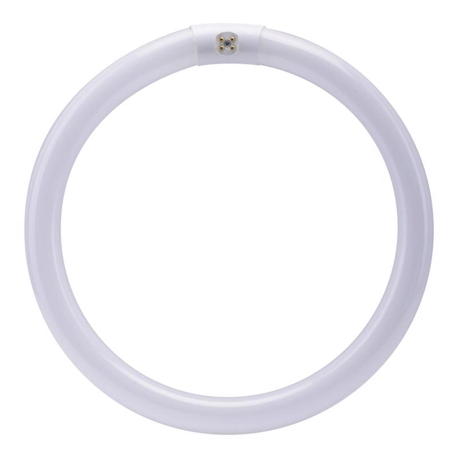 Feit Legacy Bulbs 32 W T9 11.9 in. D X 11.9 in. L Circline Fluorescent Bulb Warm White Circular 3000
