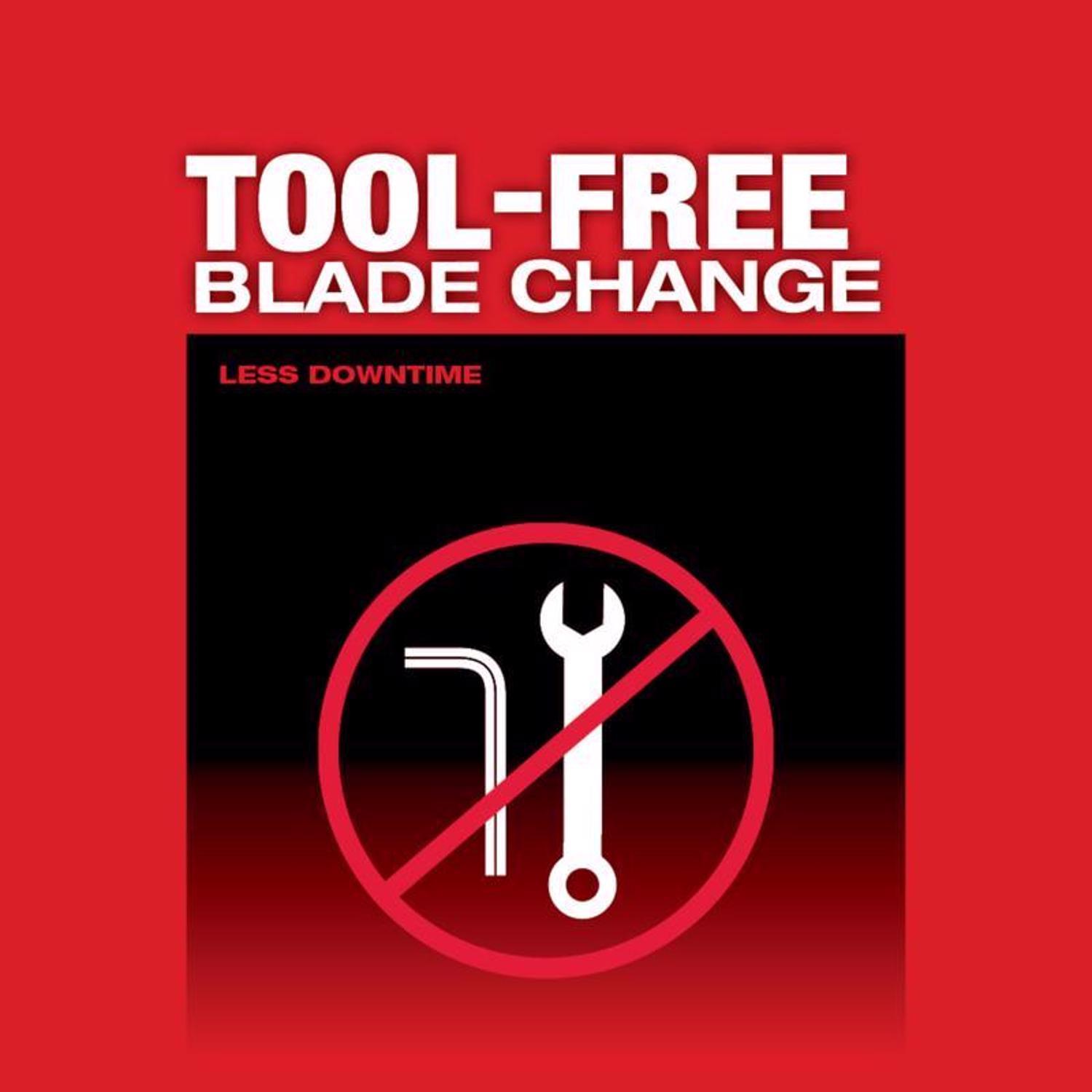 Milwaukee M12 FUEL Cordless Oscillating Multi-Tool Tool Only