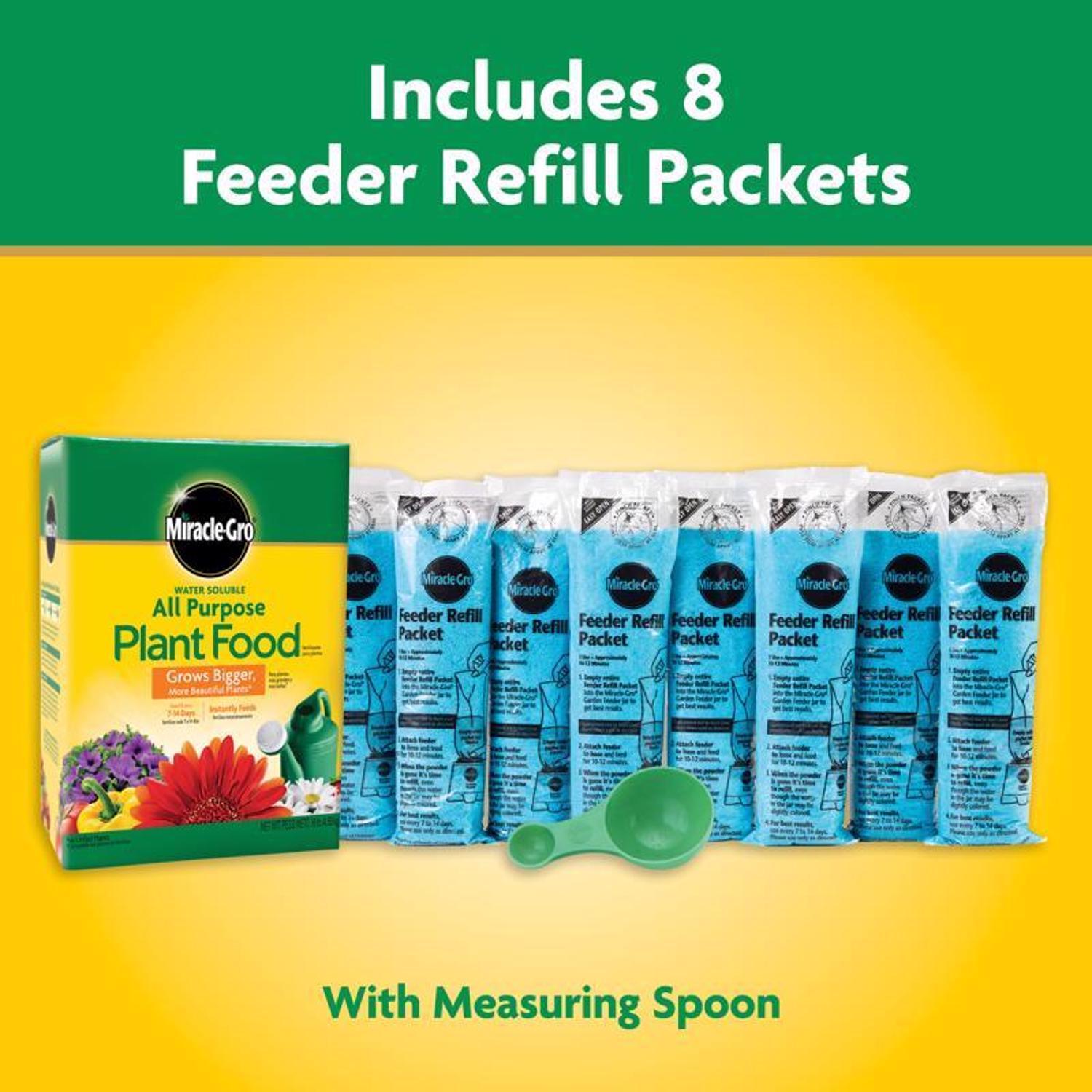 Miracle-Gro Granules Plant Food 10 lb