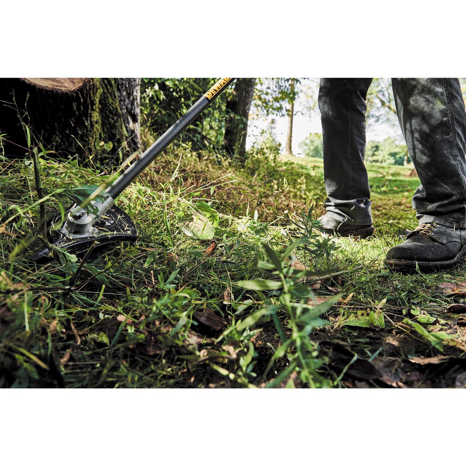 DeWalt Brushcutter Attachment