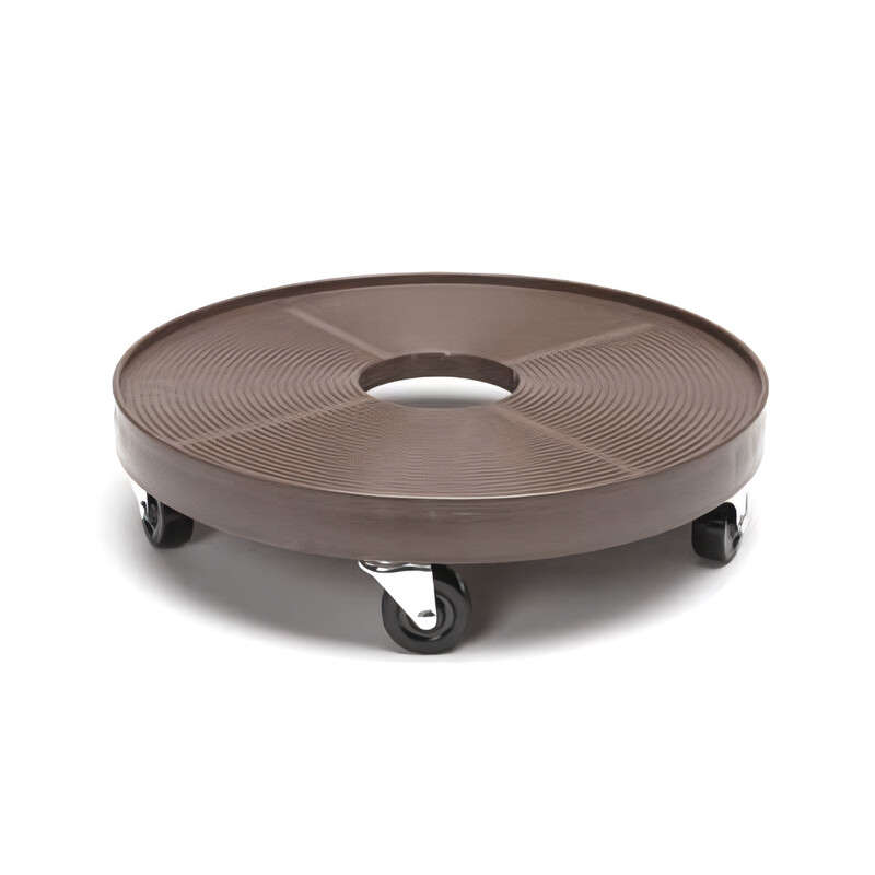 DeVault Enterprises Plastic Dolly with Hole