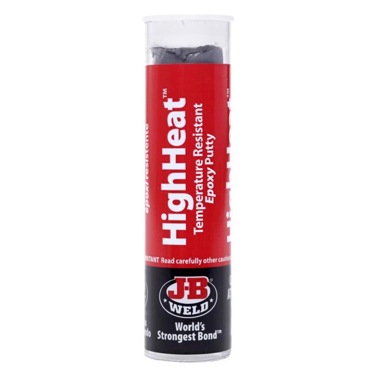 J-B Weld High Heat High Strength Automotive Epoxy Putty 2 oz.