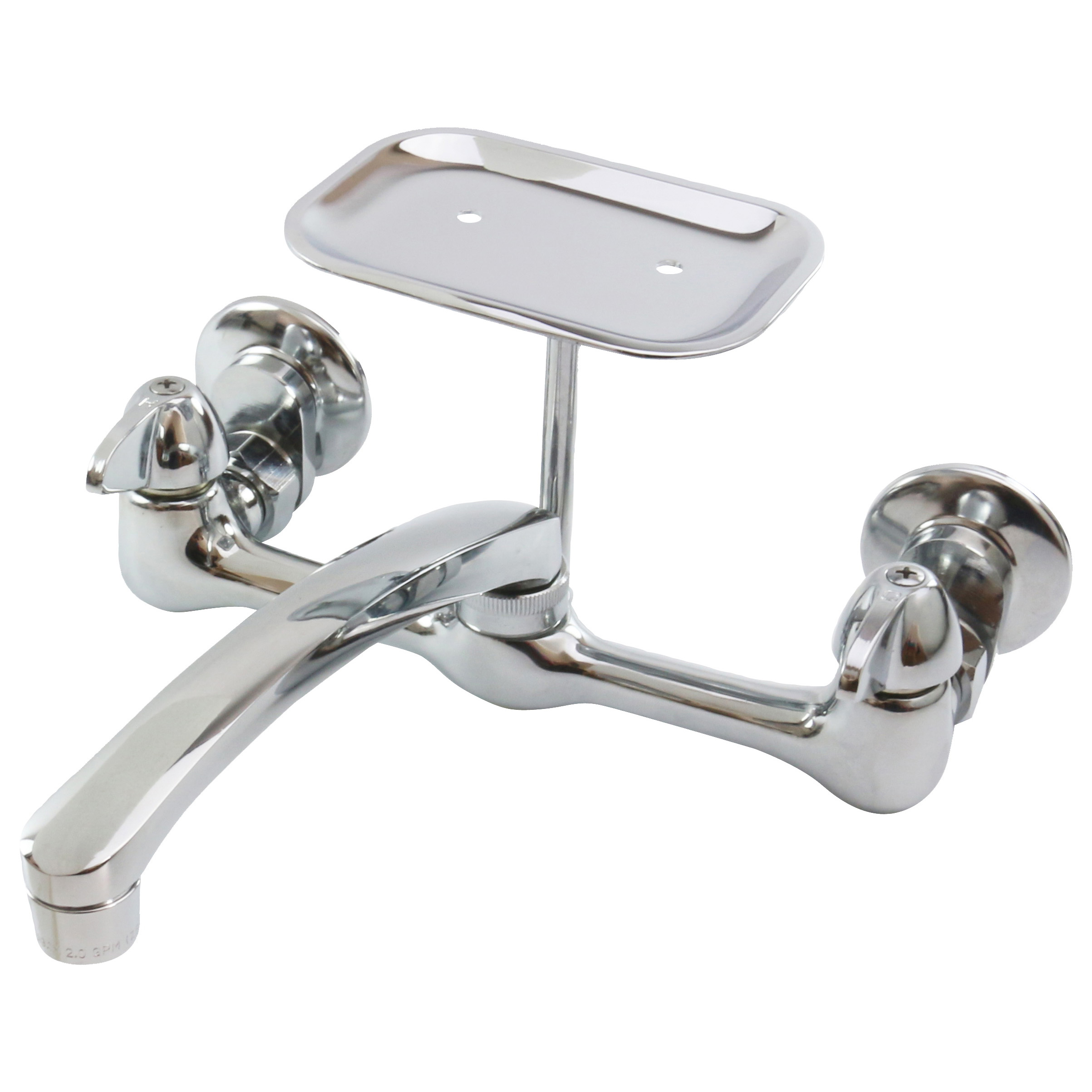 Boston Harbor PF6363204 Laundry Faucet