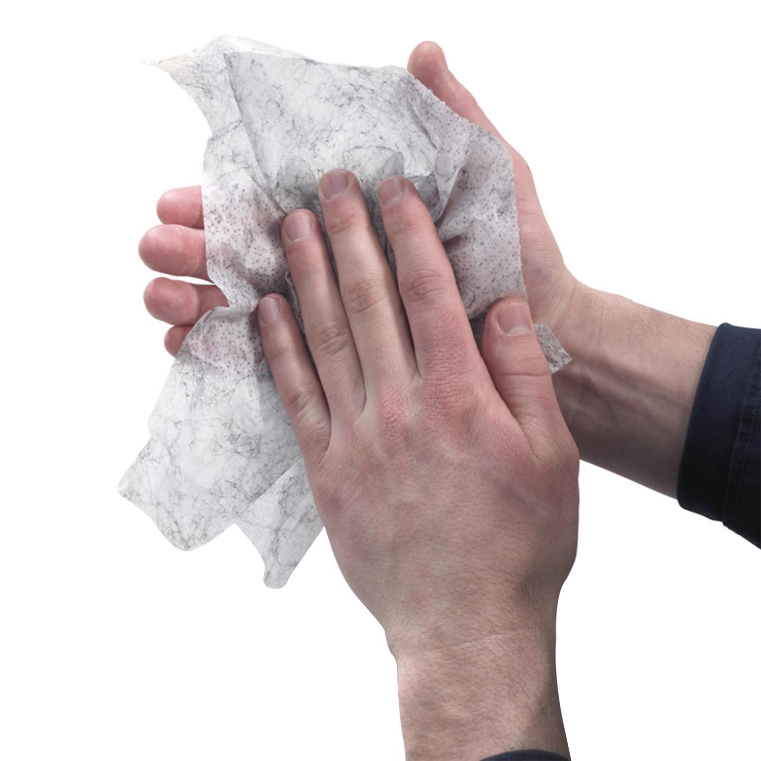 Gojo Fresh Citrus Scent Hand and Surface Scrubbing Towels