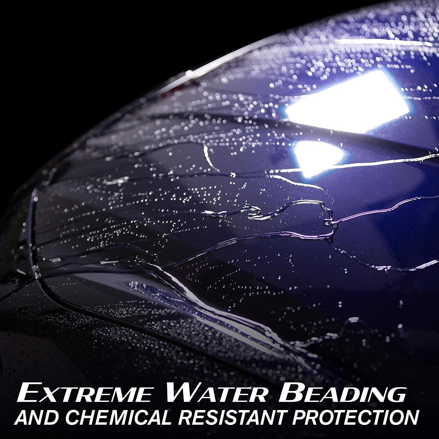 Turtle Wax Hybrid Solutions Ceramic Polish and Wax 14 oz