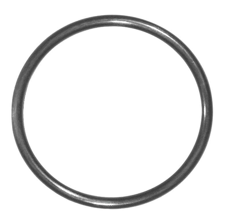 Danco 1-5/8 in. D X 1-7/16 in. D #50 Rubber O-Ring 1 pk