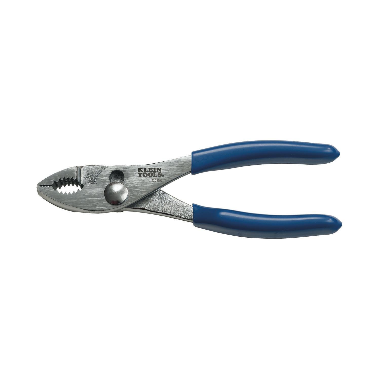 Klein Slip-Joint Pliers, 6-in.